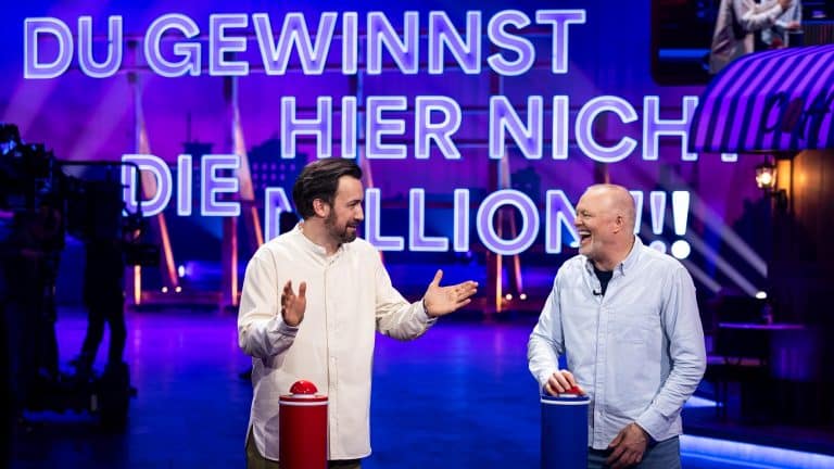 „Du gewinnst hier nicht die Million“: Elton nicht mehr dabei & Jan Köppen übernimmt – Wer kann Stefan Raab heute schlagen?