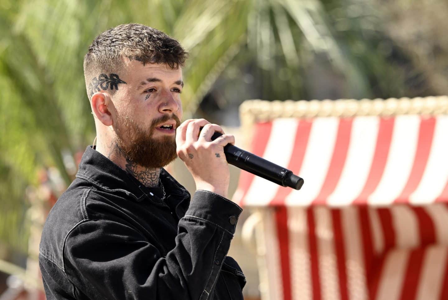 Finn Sahli (26) aus Lilienthal
