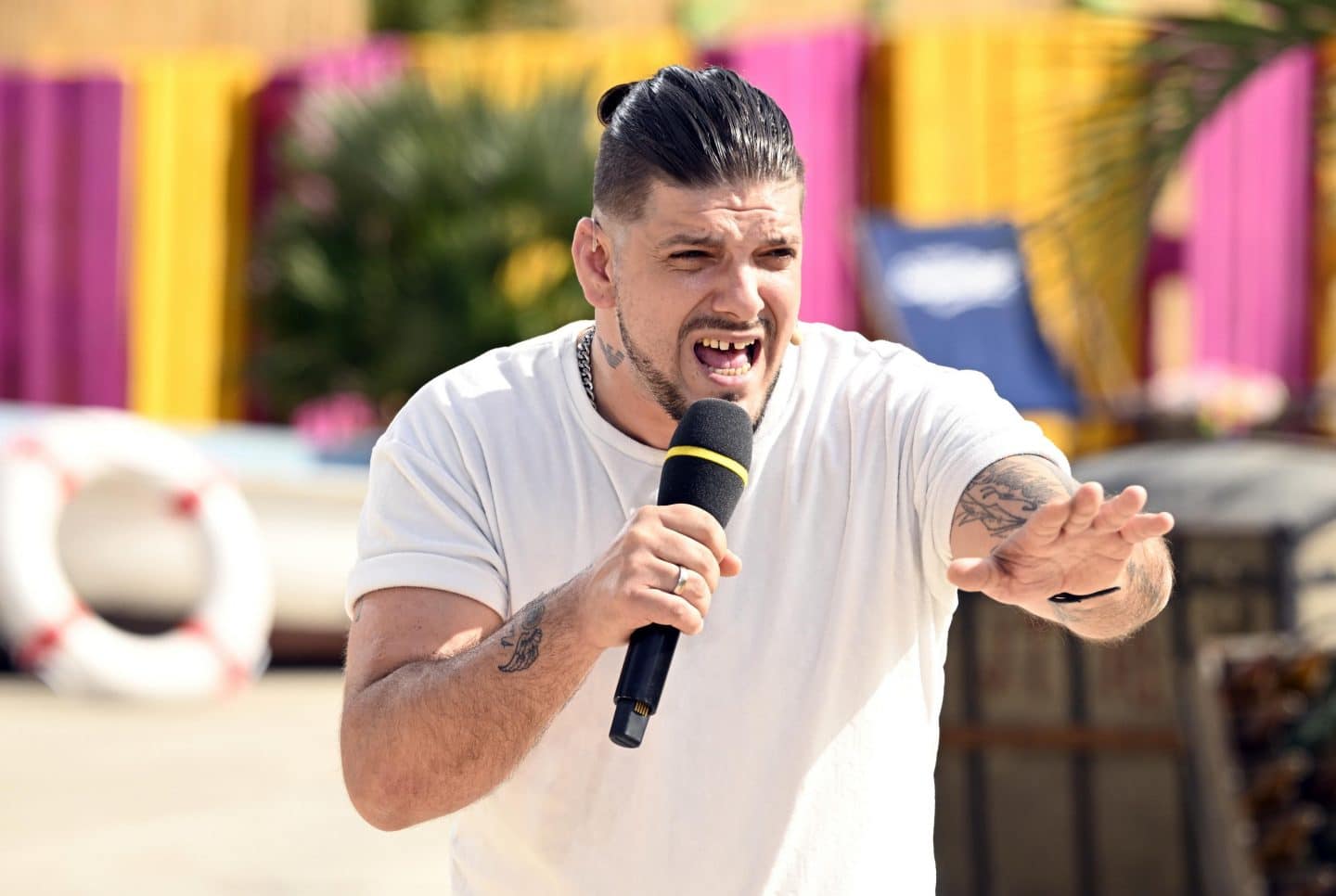 Mario Vecchio (38) aus Neufahrn
