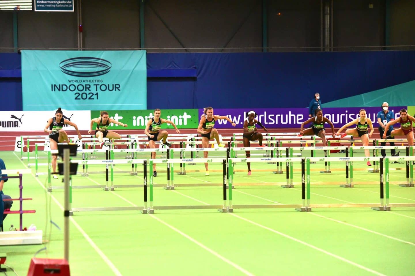 INIT INDOOR MEETING Karlsruhe 2025: Top-Stars und Weltklasse-Leichtathletik kehren zurück! AA2 0602 AndreasArndt