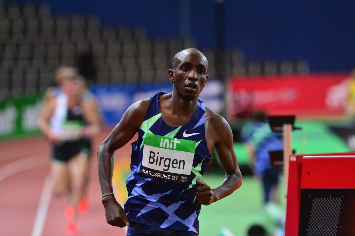 INIT INDOOR MEETING Karlsruhe 2025: Top-Stars und Weltklasse-Leichtathletik kehren zurück!