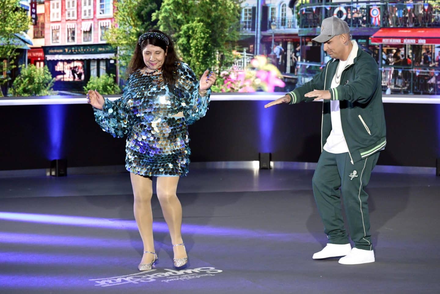 DSDS 2024: Wilde Acts, internationales Flair und Loredanas spektakulärer Sturz – Wer holt die nächste Goldene CD? AC5EF
