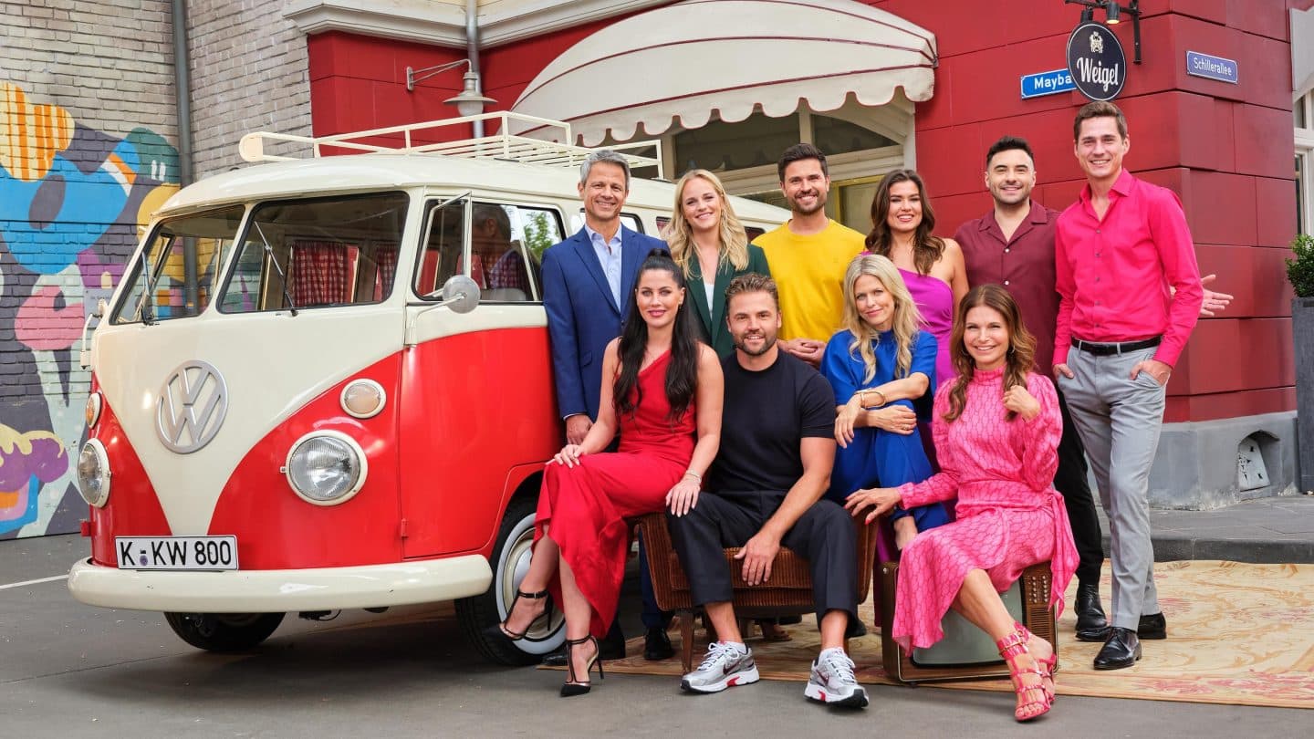 30 Jahre „Unter uns“: Margot Weigel kehrt zurück in die Schillerallee – Jubiläumswoche bei RTL