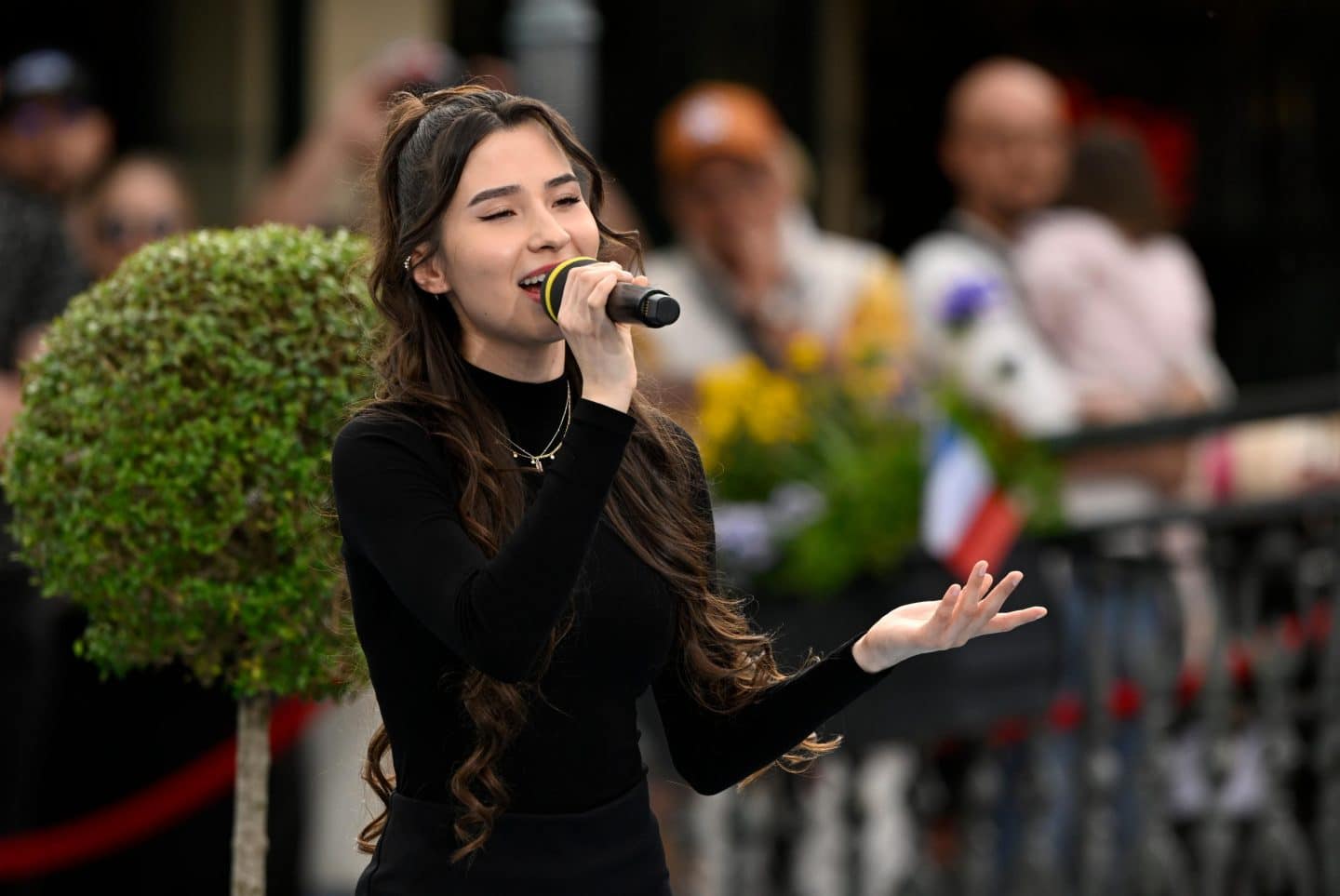 Ruby Aronés (24) aus Berlin
