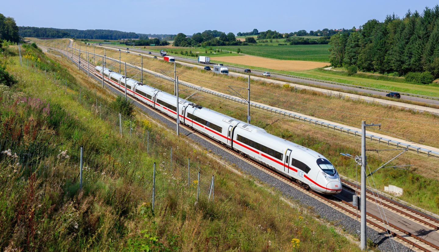Neuer Fahrplan der Deutschen Bahn für Baden-Württemberg: Wieder ICE-Verbindungen für Bodensee und Schwarzwald