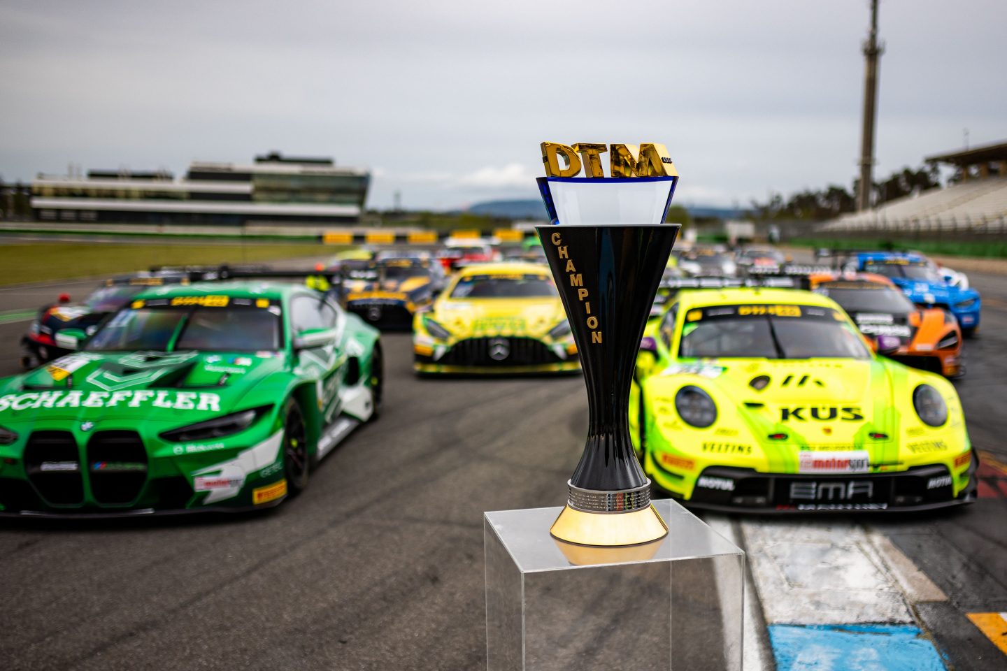 „Die Fans dürfen sich auf ein riesiges Motorsport-Fest freuen!“ – DTM-Saisonfinale 2024 in Hockenheim
