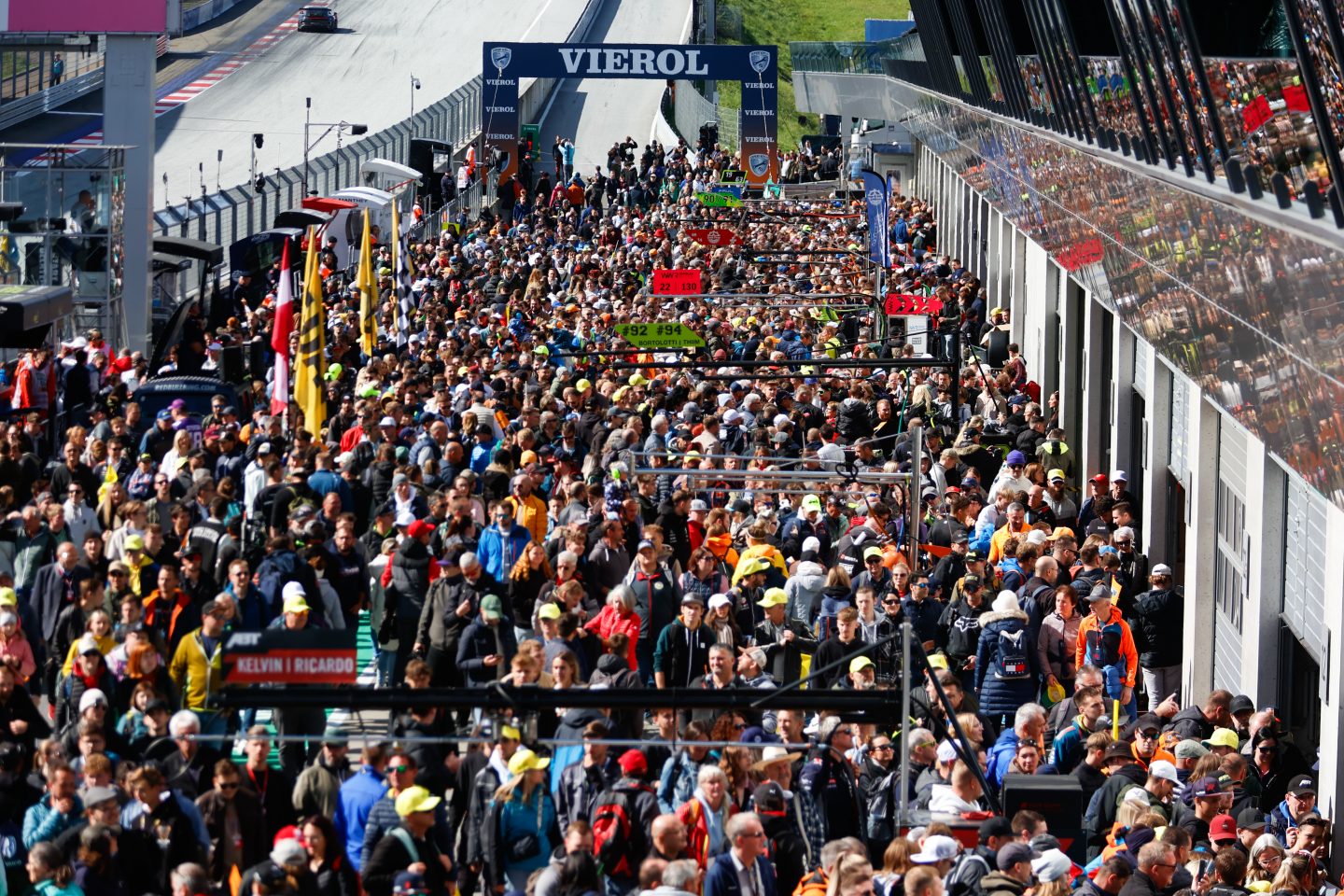 "Die Fans dürfen sich auf ein riesiges Motorsport-Fest freuen!" – DTM-Saisonfinale 2024 in Hockenheim DTM724 092912141105262MK