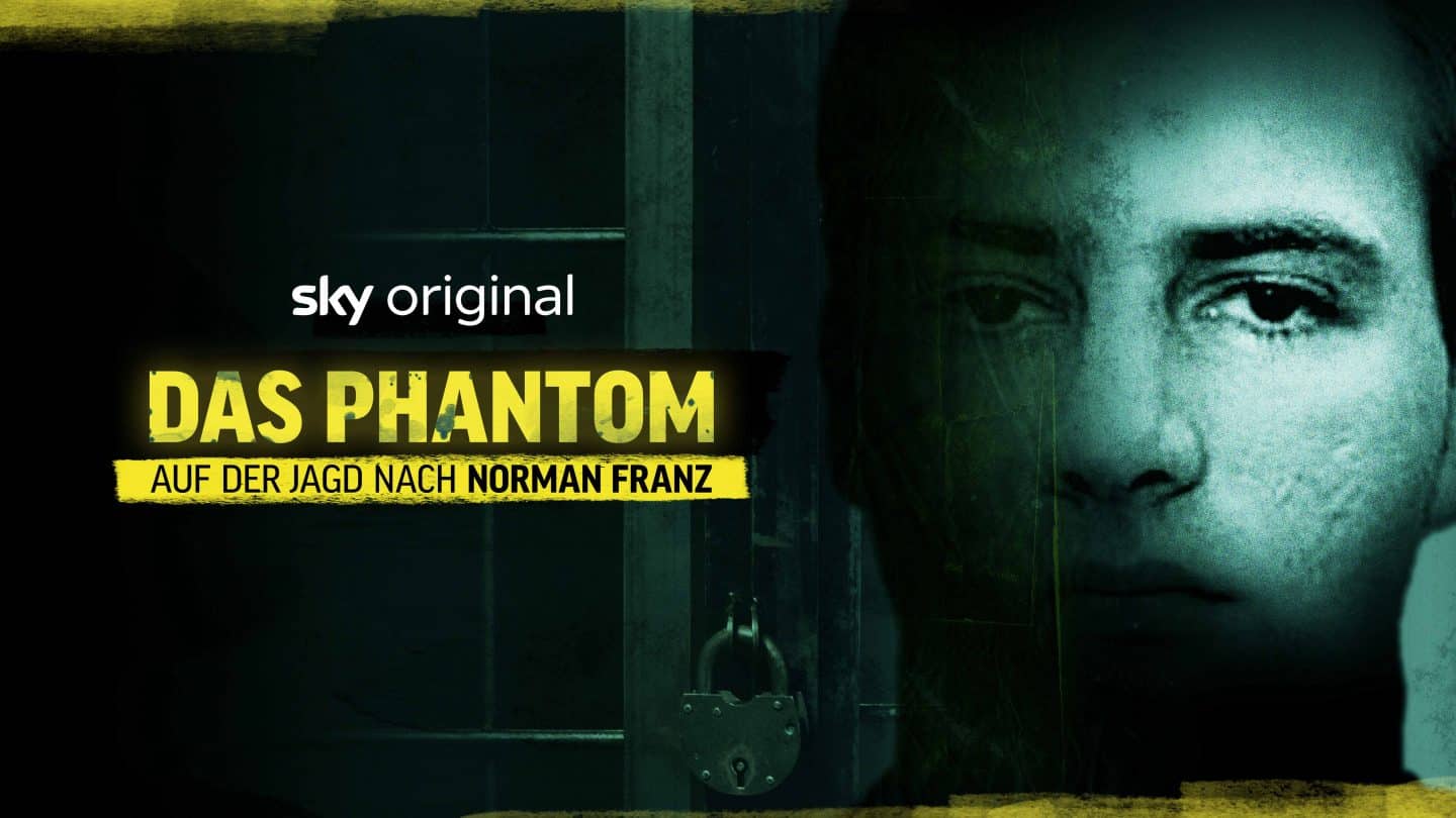 Das Phantom – Sky True-Crime-Doku enthüllt die packende Jagd auf Deutschlands berüchtigten Fünffachmörder