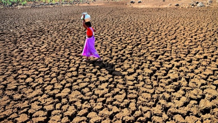 Studie: Weltweite Wasserkrise spitzt sich zu – Hälfte der globalen Lebensmittelproduktion bedroht!