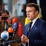 Scholz und Macron: Politisches Treffen mit brisanten Themen Scholz und Macron: Politisches Treffen mit brisanten Themen