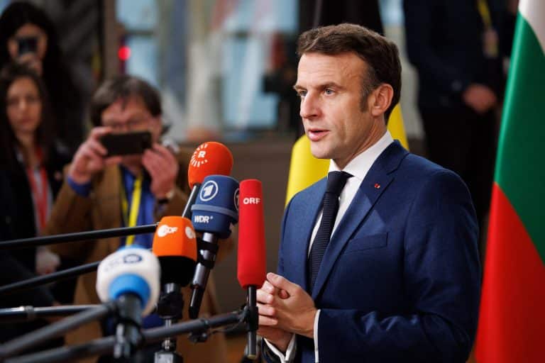 Scholz und Macron: Politisches Treffen mit brisanten Themen