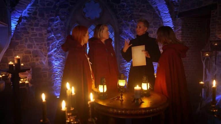 „Die Verräter – Vertraue Niemandem! Halloween-Special“: Das Tal der Tränen und eine fatale Todesliste sorgt für Schockmomente!