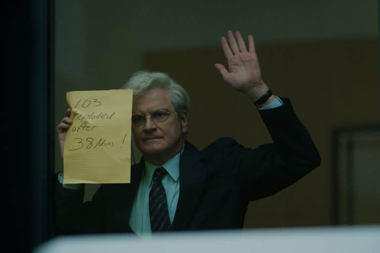Erste Bilder der Sky Original Serie „Lockerbie: A Search for Truth“ mit Colin Firth enthüllt – packende Einblicke in das Drama!
