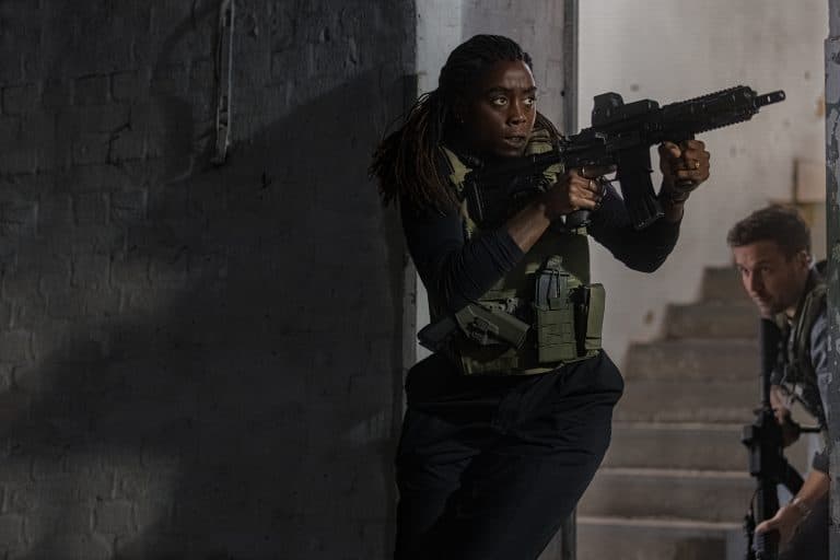 The Day of the Jackal“: Trailer zur Sky Original Serie mit Eddie Redmayne und Lashana Lynch