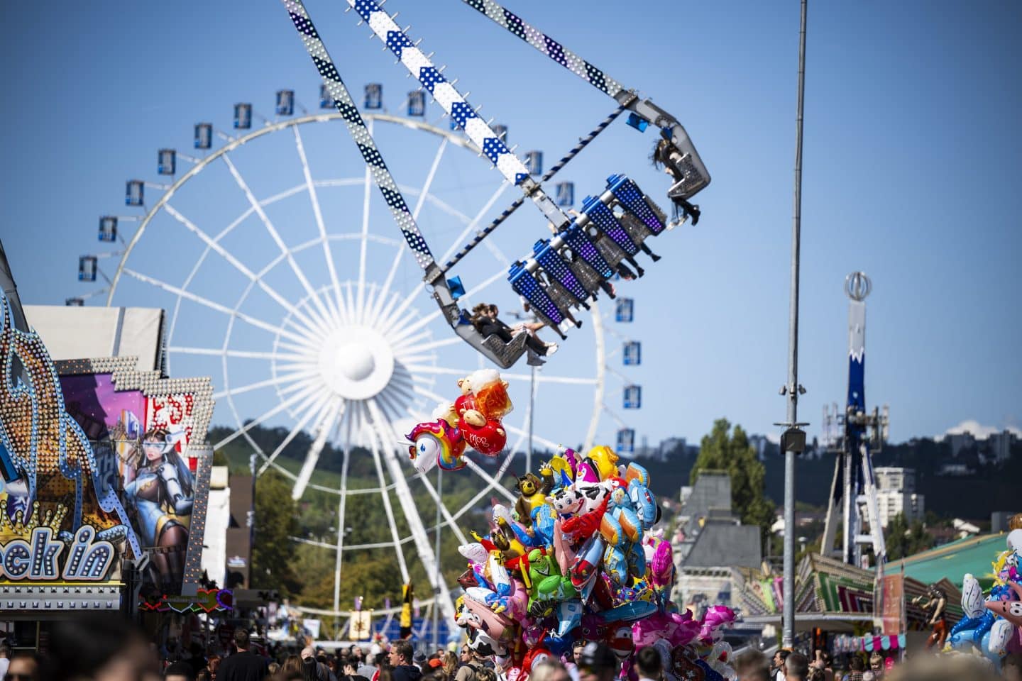 Cannstatter Volksfest 2024 endet erfolgreich: 4,6 Millionen feiern friedlich in Stuttgart