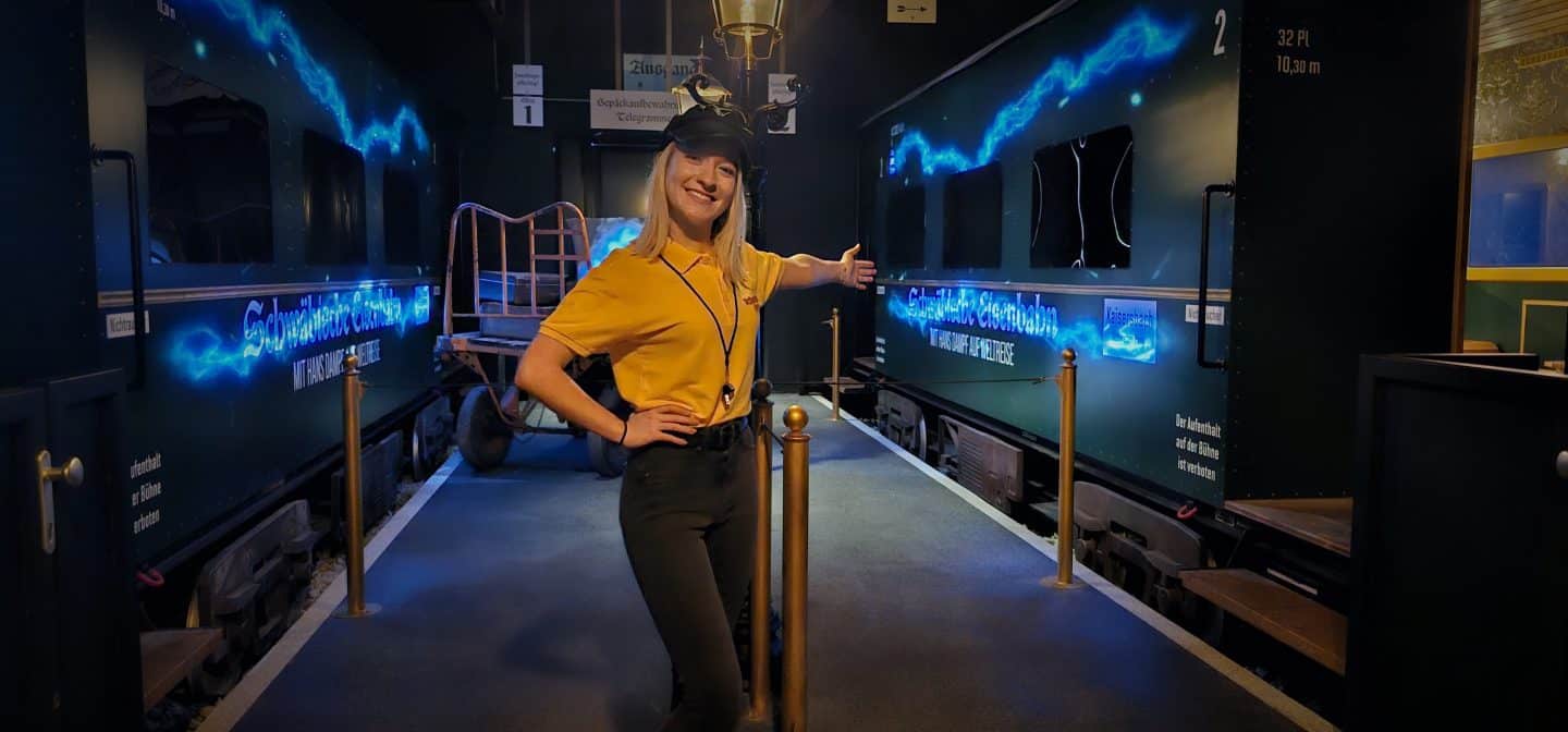 Schwaben Park gewinnt doppelt bei parkscout|plus Awards: „Hans Dampf“ beste Neuheit in DE & EU