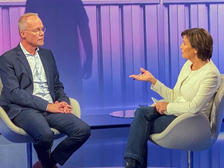 Hat Scholz wirklich mit der Vertrauensfrage gedroht? SPD-Generalsekretär Miersch klärt auf