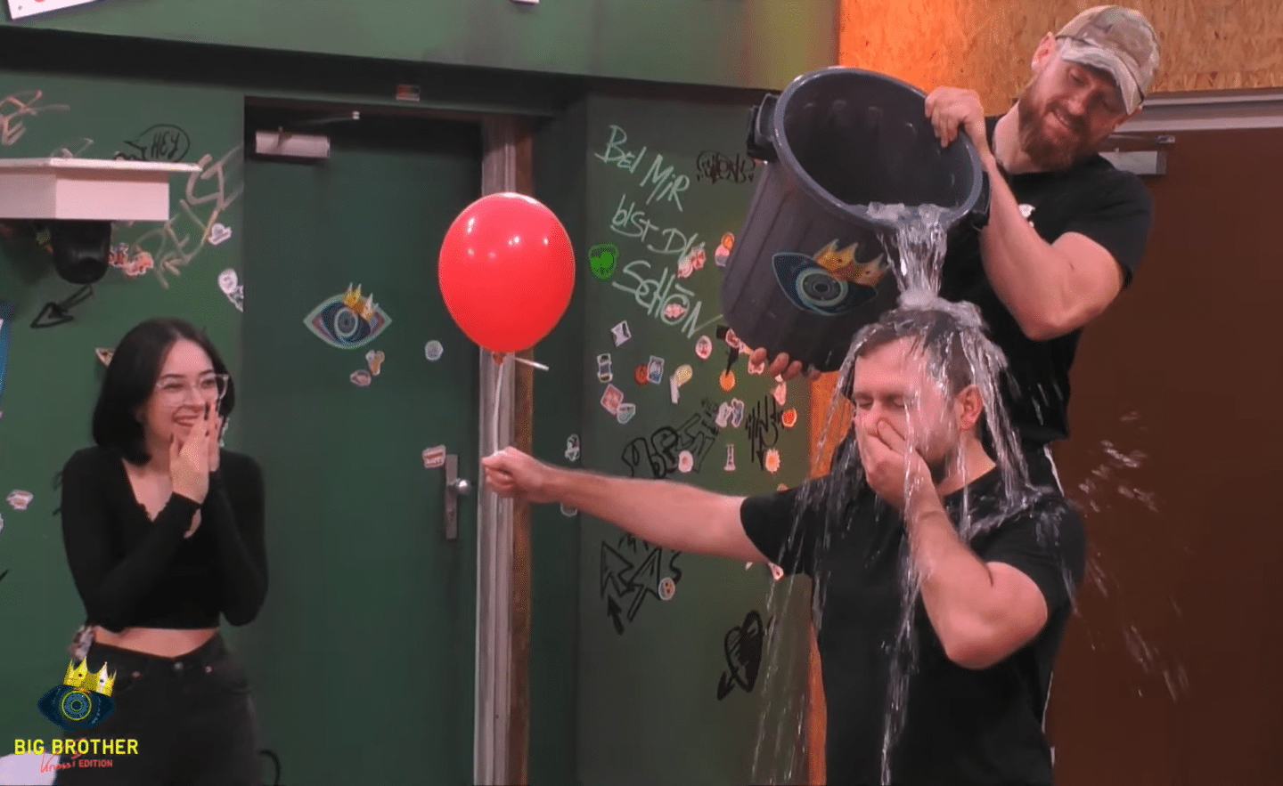 Adam Wolke ist der König! Triumph bei "Big Brother Knossi Edition 2024" – So lief das große Finale! IceBucket2