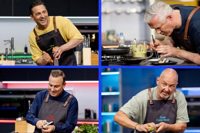 „The Taste“-Hammer: Coaches müssen selbst an den Herd!