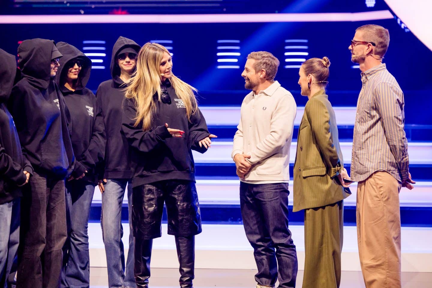 Heidi Klum sorgt für Mega-Überraschung: Was plant sie bei „Das Duell um die Welt – Team Joko gegen Team Klaas“ ?