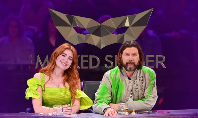 Masked Singer 2024: Palina Rojinski und Rea Garvey auf Promi-Spur – Erfogsshow startet mit Doppel-Folge!