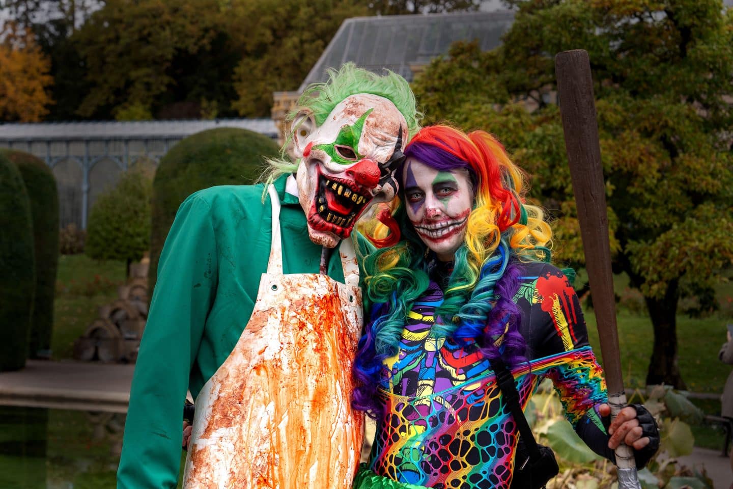 Ausflugstipp / Halloween in der Wilhelma: Gruselspaß für die ganze Familie!