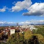 Blick über Fellbach – Symbolbild zum Fellbacher Herbst 2026