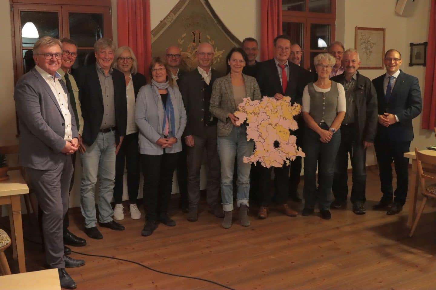 Erweiterung des Biosphärengebiets Schwäbische Alb beschlossen – Startschuss für Ausweisungsverfahren 2025