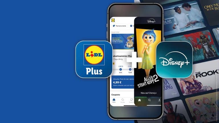 Disney+ und Lidl: Treue-Kunden sichern sich Streaming-Hits zum Hammer-Sparpreis!