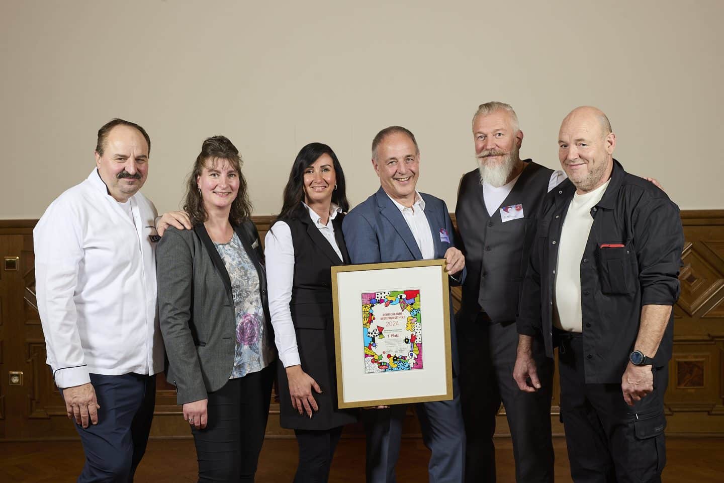 „Deutschlands beste Wursttheke 2024“: Der Sieger kommt aus Baden-Württemberg!