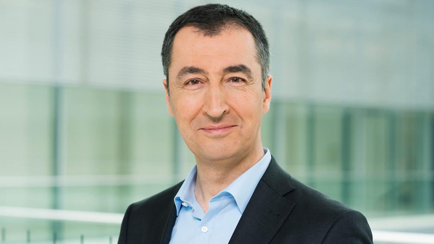 Ministerpräsidenten-Traum in Gefahr? Cem Özdemir will in Baden-Württemberg antreten – doch die CDU dominiert