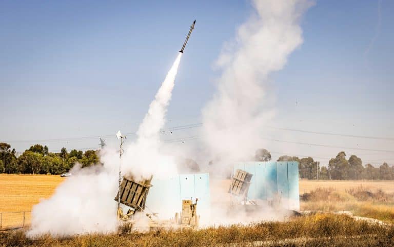 „Hunderte Raketen über Israel“: Iron Dome – so schützt sich das Land vor der Bedrohung!