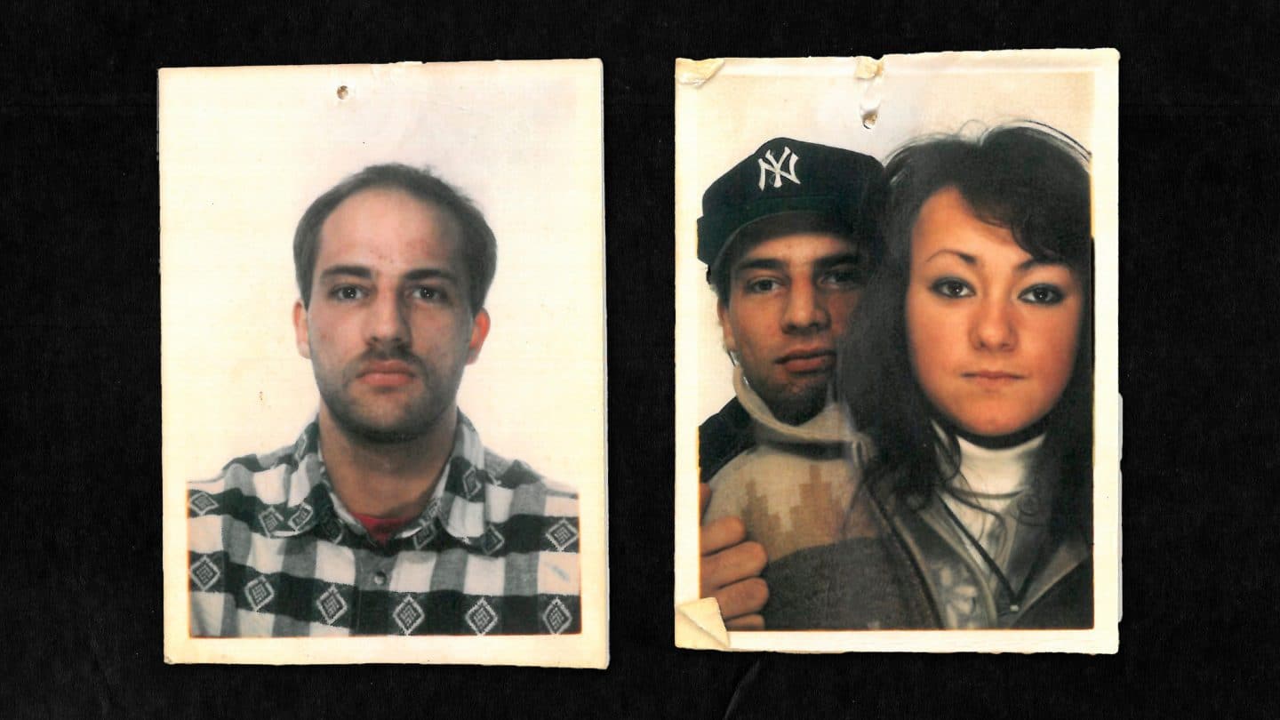 Das Phantom – Sky True-Crime-Doku enthüllt die packende Jagd auf Deutschlands berüchtigten Fünffachmörder Private Portraitbilder von Norman Volker Franz und Sandra C. %C2%A9 Sandra C