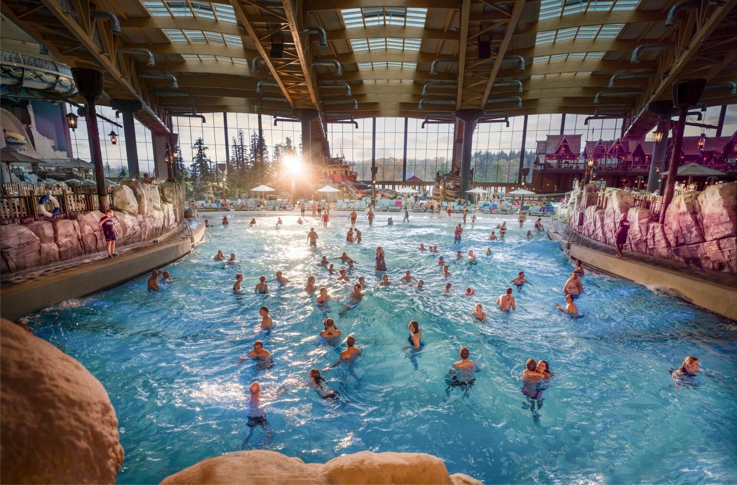 Schwimmunterricht mit Snorri: Grundschüler tauchen jetzt in Rulantica ab!