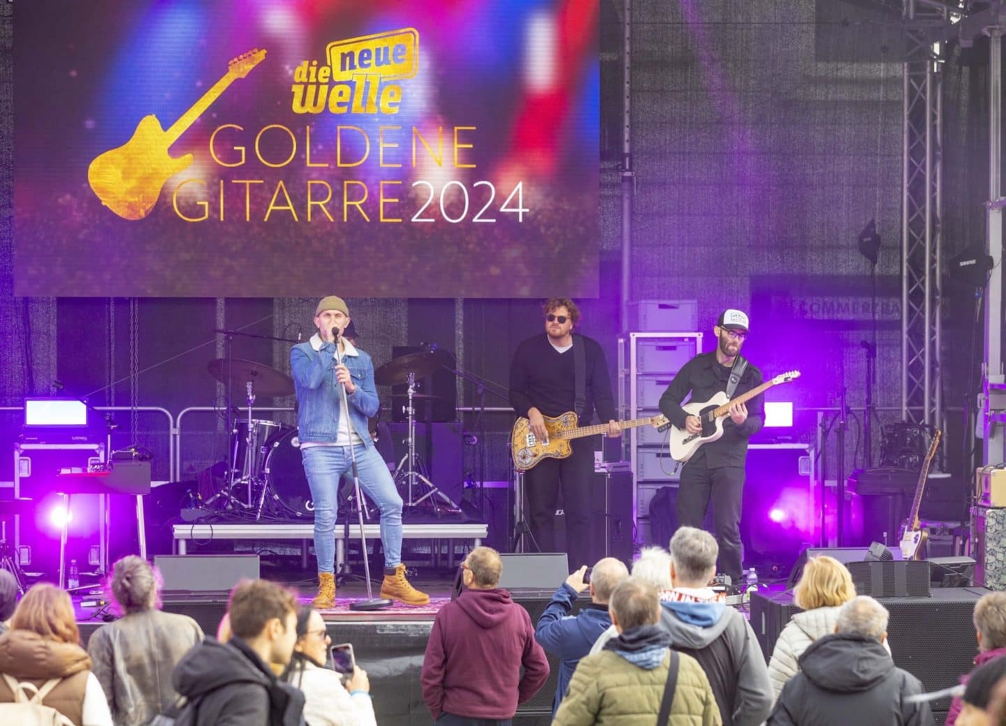 Karlsruhe feiert: Stadtfest begeistert Besucher in der Innenstadt Stadtfest 2024 KME JuergenRoesner 0213 670bdc18c3082