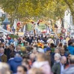 Karlsruhe feiert: Stadtfest begeistert Besucher in der Innenstadt Karlsruhe feiert: Stadtfest begeistert Besucher in der Innenstadt