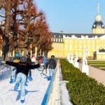 Winterparadies Karlsruhe: WINTERZEIT lädt ab November zum Eislaufen ein Winterparadies Karlsruhe: WINTERZEIT lädt ab November zum Eislaufen ein
