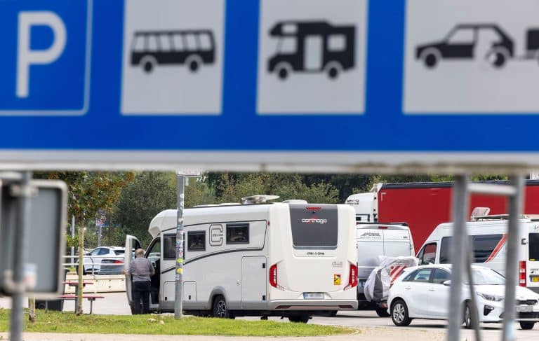 Camper unerwünscht? Deutsche Rastanlagen enttäuschen Wohnmobilisten