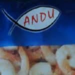 Lebensmittelrückruf von ANDU Vannamei Shrimps: Rückstände entdeckt – Kunden dringend gewarnt! Lebensmittelrückruf von ANDU Vannamei Shrimps: Rückstände entdeckt – Kunden dringend gewarnt!