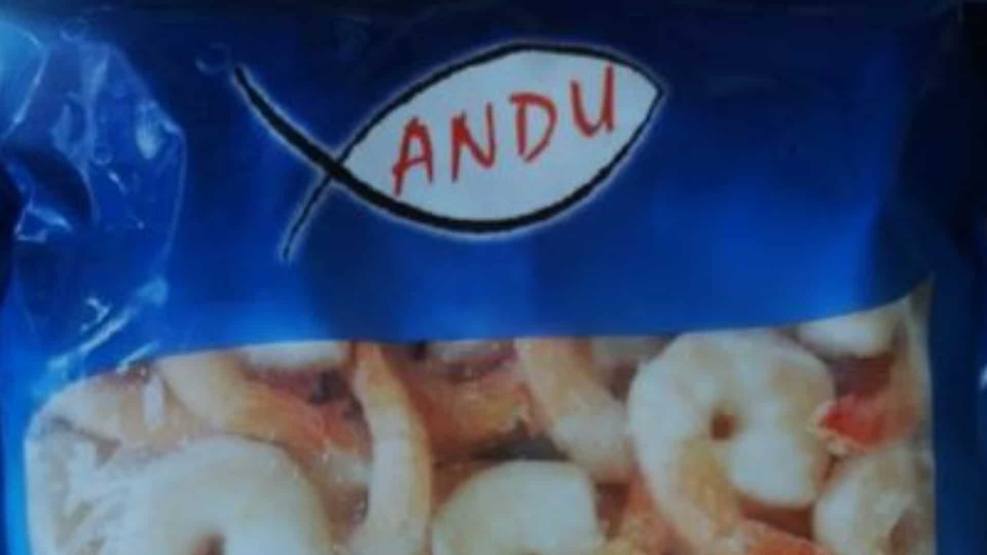 Lebensmittelrückruf von ANDU Vannamei Shrimps: Rückstände entdeckt – Kunden dringend gewarnt!