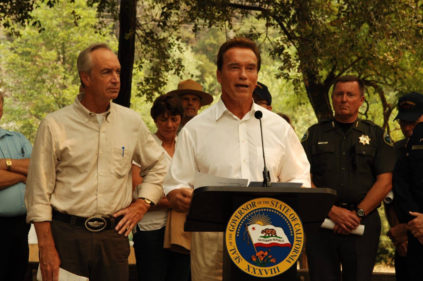 US-Wahl 2024: Terminator auf Seiten der Demokraten? Schwarzenegger bricht mit Republikanern!