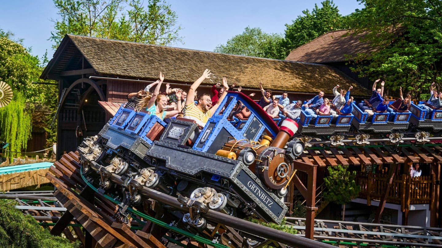 Europa-Park und Rulantica räumen bei europäischen Freizeitpark-Awards ab