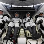 Nach 8 Monaten im All und Verzögerung durch Hurrikan Milton: Crew-8 sicher auf der Erde! Nach 8 Monaten im All und Verzögerung durch Hurrikan Milton: Crew-8 sicher auf der Erde!