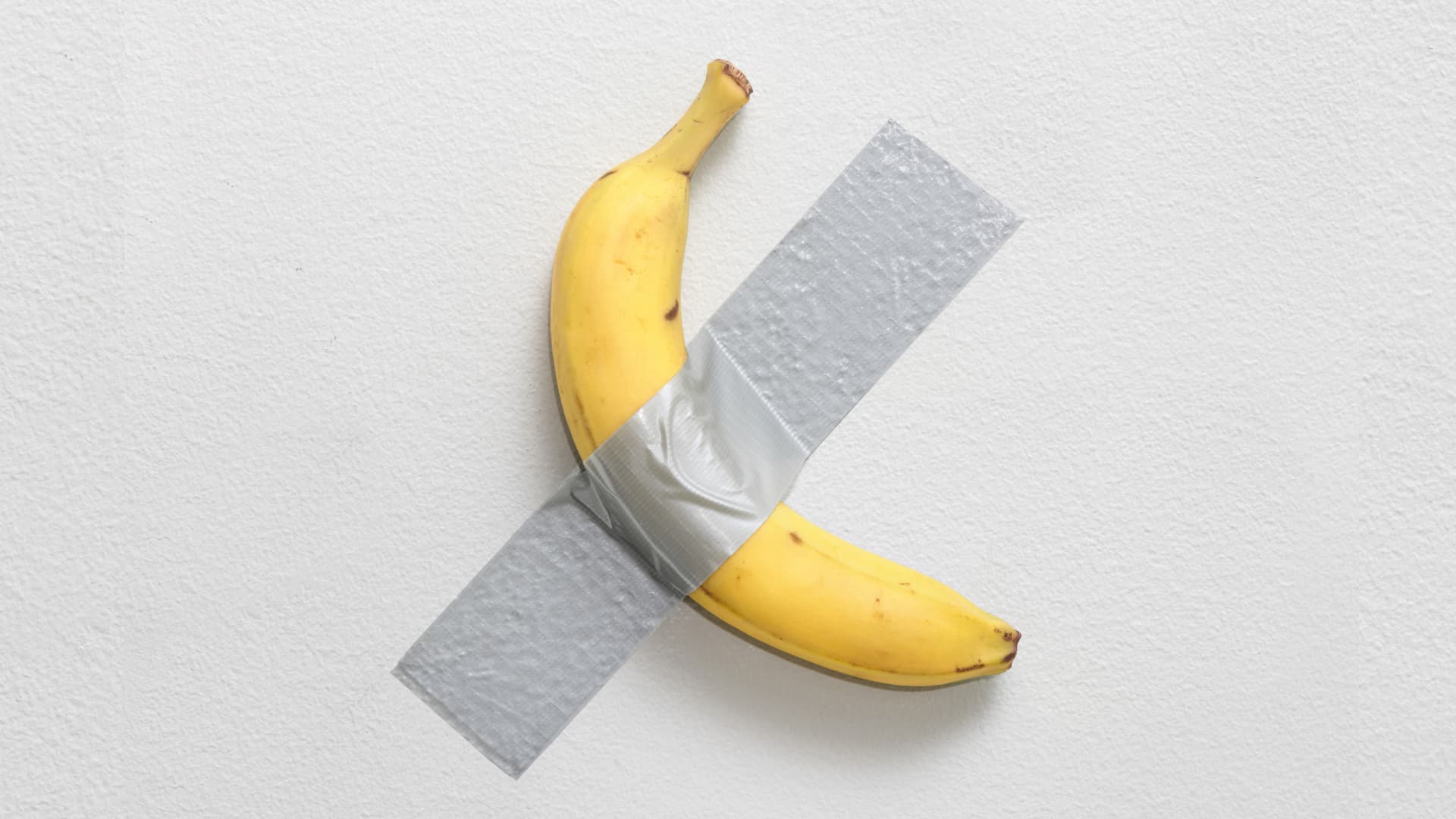 Die 1,5 Millionen-Dollar Banane!