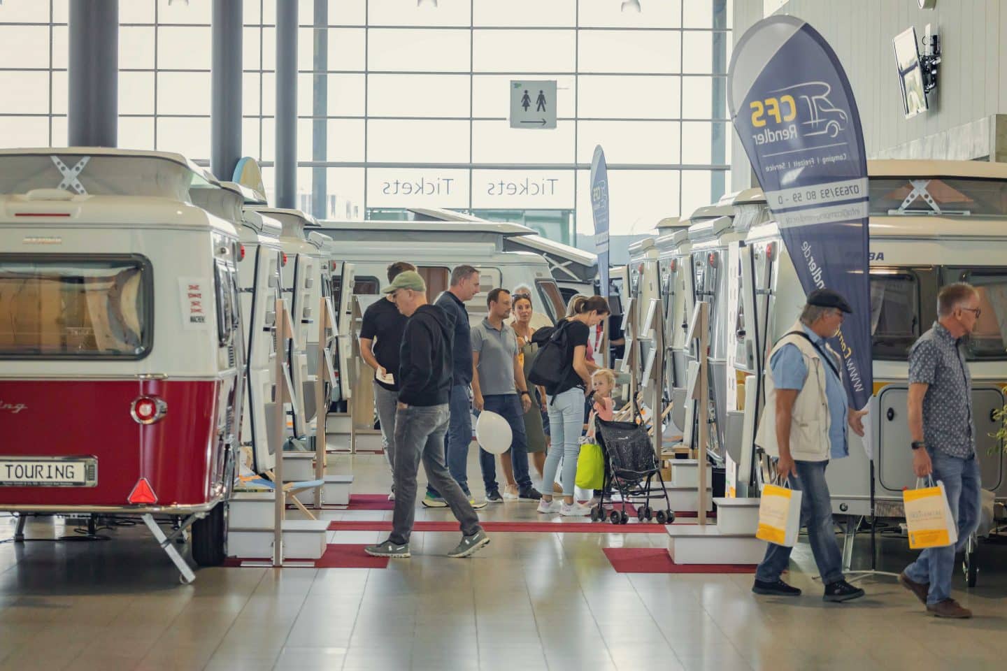 Caravan live in Freiburg: Treffpunkt für Camping- und Caravaning-Fans caravanliveAufmacherfotook 2