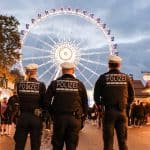 Erste positive Sicherheitsbilanz zum Cannstatter Volksfest: Weniger Straftaten trotz großer Besucherzahlen Erste positive Sicherheitsbilanz zum Cannstatter Volksfest: Weniger Straftaten trotz großer Besucherzahlen