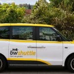 Neue Mobilitätsmarke „bwshuttle“ startet: Flexibel durch Baden-Württemberg Neue Mobilitätsmarke „bwshuttle“ startet: Flexibel durch Baden-Württemberg