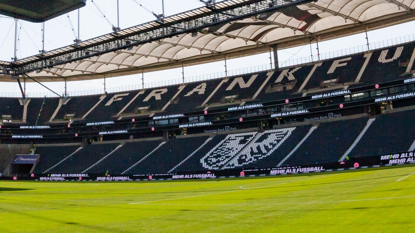 Fußball-Krimi in Frankfurt: Spektakuläres Unentschieden zwischen Eintracht und Bayern