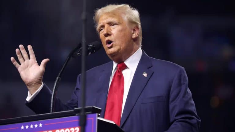 Donald Trump in Butler: Musk über Trump – „Fight, fight, fight!“