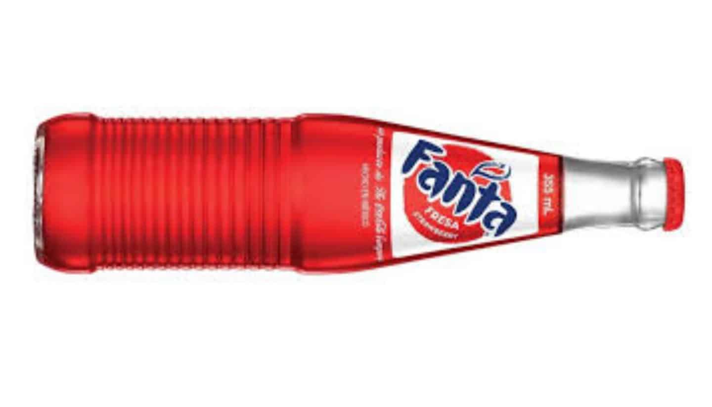 Rückrufaktion für Erdbeerlimonade „Fanta Fresa“ aus Mexiko: Zwei nicht zugelassene Zusatzstoffe entdeckt
